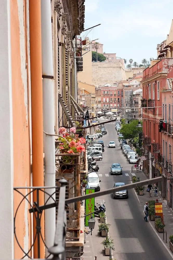 Sa Domu Cheta Hotel Cagliari Italy