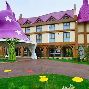 Hotel Gardaland Magic ****
